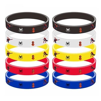 Spiderman Across the Spider-Verse Party Decorations - Costume Works AU