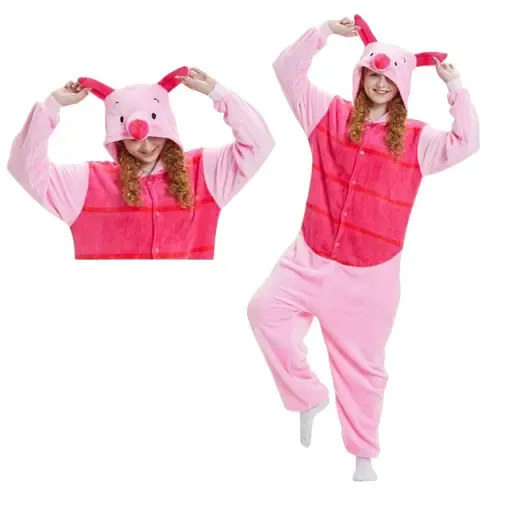 Adult Piglet Onesie