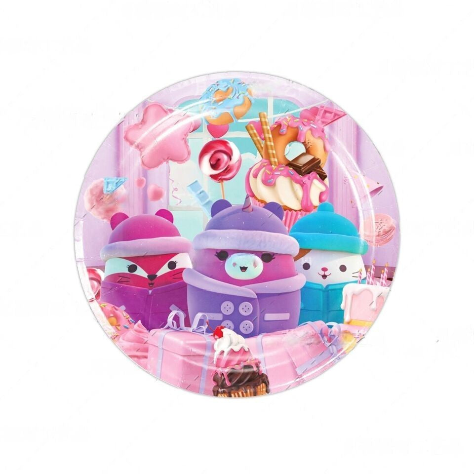 Squishmallows  Party Decorations - Costume Works AU