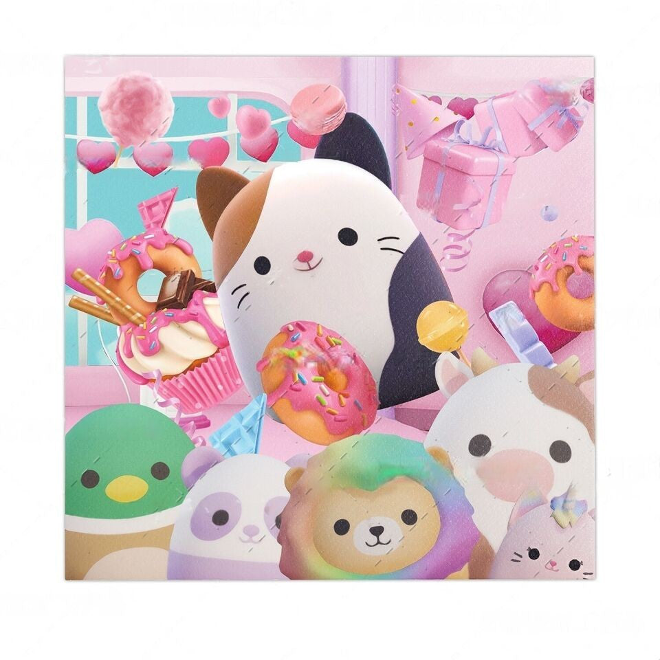Squishmallows  Party Decorations - Costume Works AU