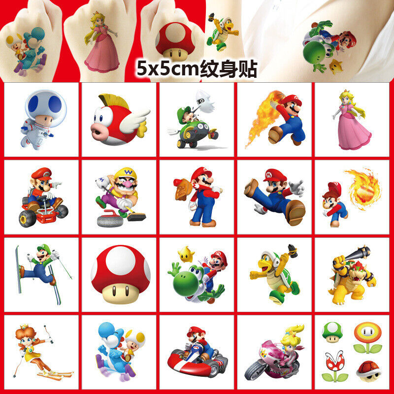 Super Mario Movie Party Decorations - Costume Works AU