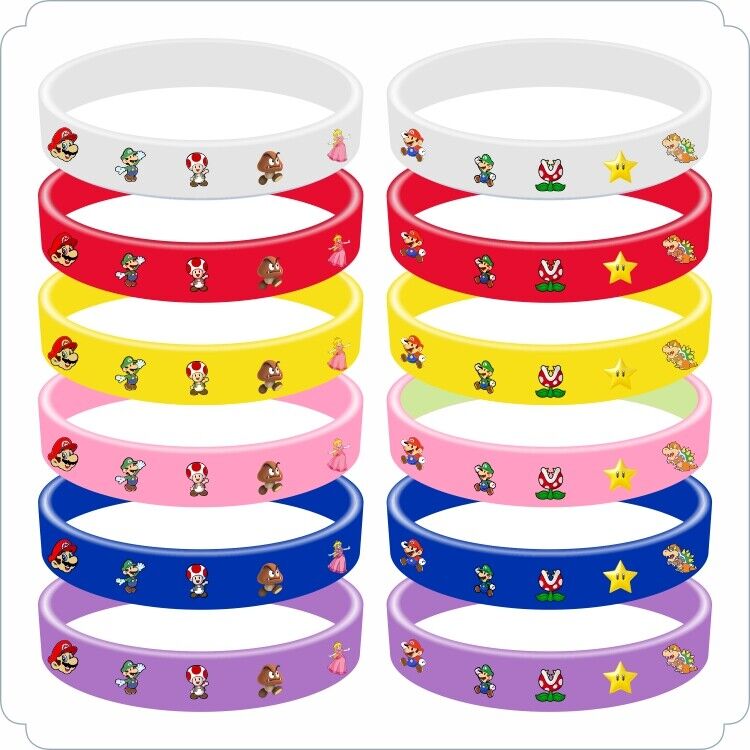 Super Mario Movie Party Decorations - Costume Works AU