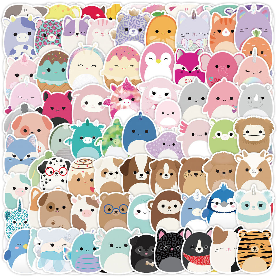 Squishmallows  Party Decorations - Costume Works AU