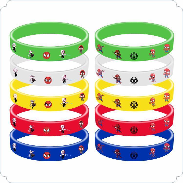 Spiderman Spidey & His Amazing Friends Party Decorations - Costume Works AU