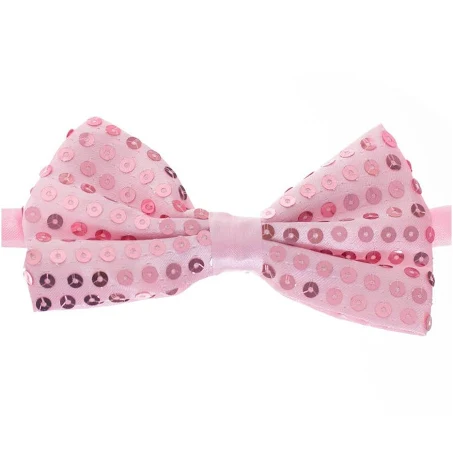 Sequin Bow Tie-Costume Works AU