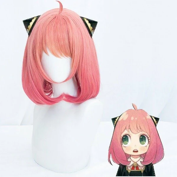 SPY x FAMILY Cosplay Anya Forger Costume