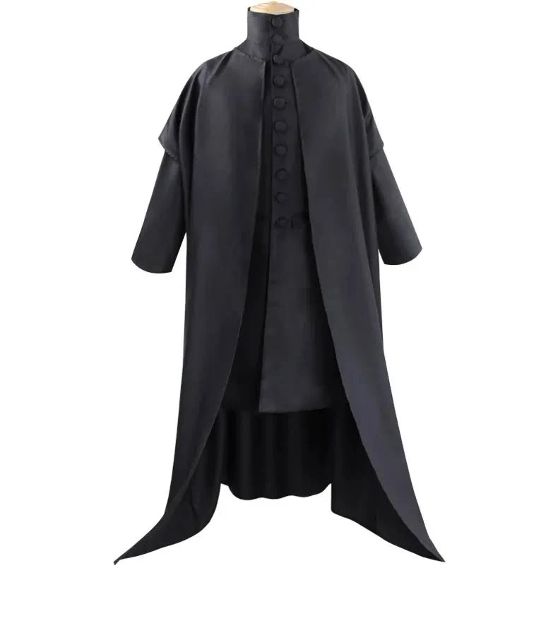 Adult Severus Snape Harry Potter Wizard Costume