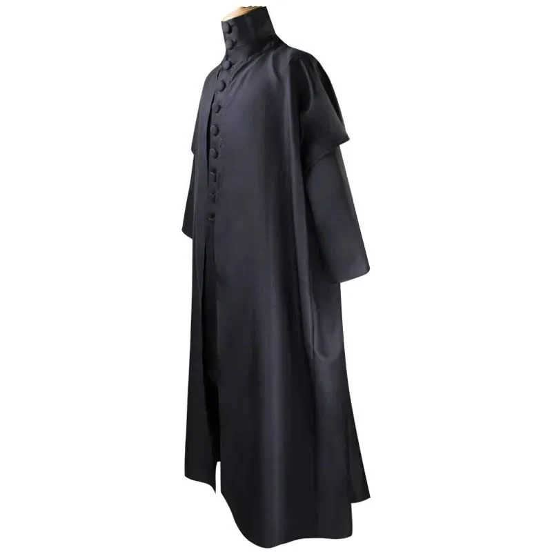 Adult Severus Snape Harry Potter Wizard Costume