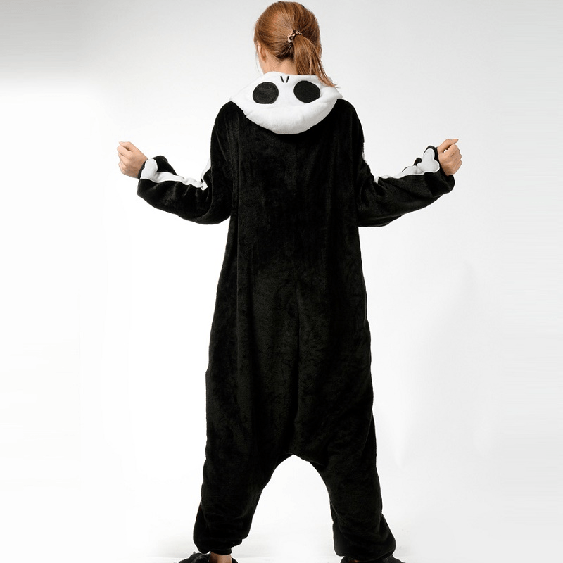 Skeleton Onesie - Costume Works AU