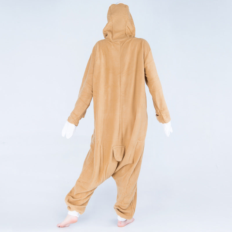 Sloth Onesie - Costume Works AU