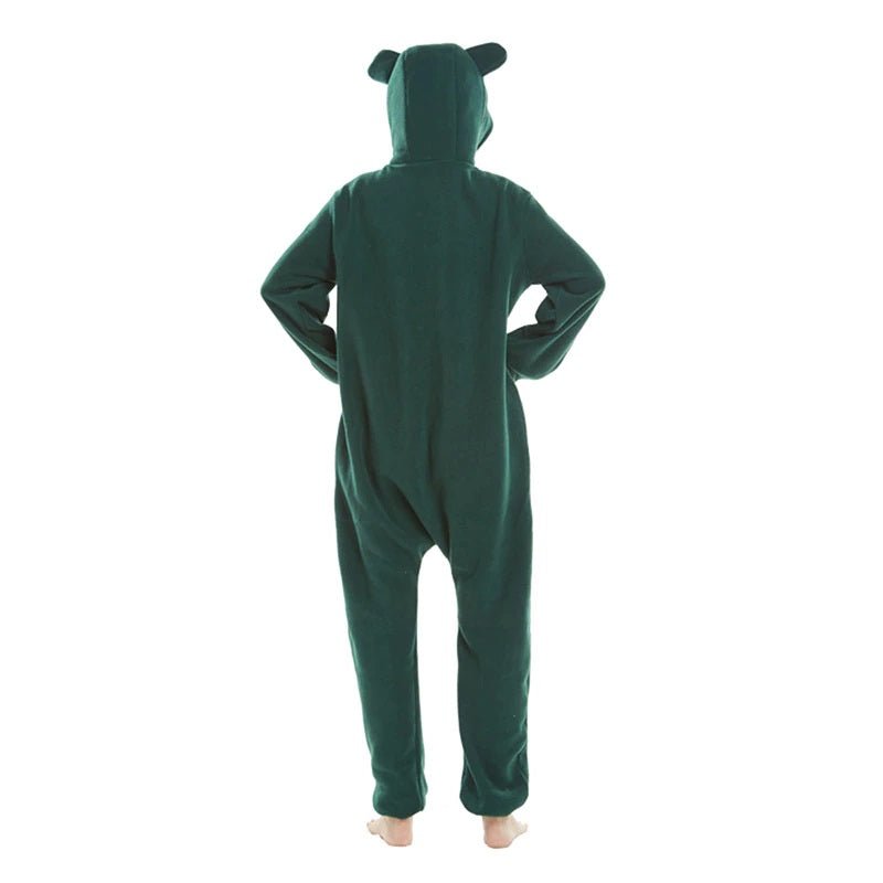 Snorlax Onesie - Costume Works AU