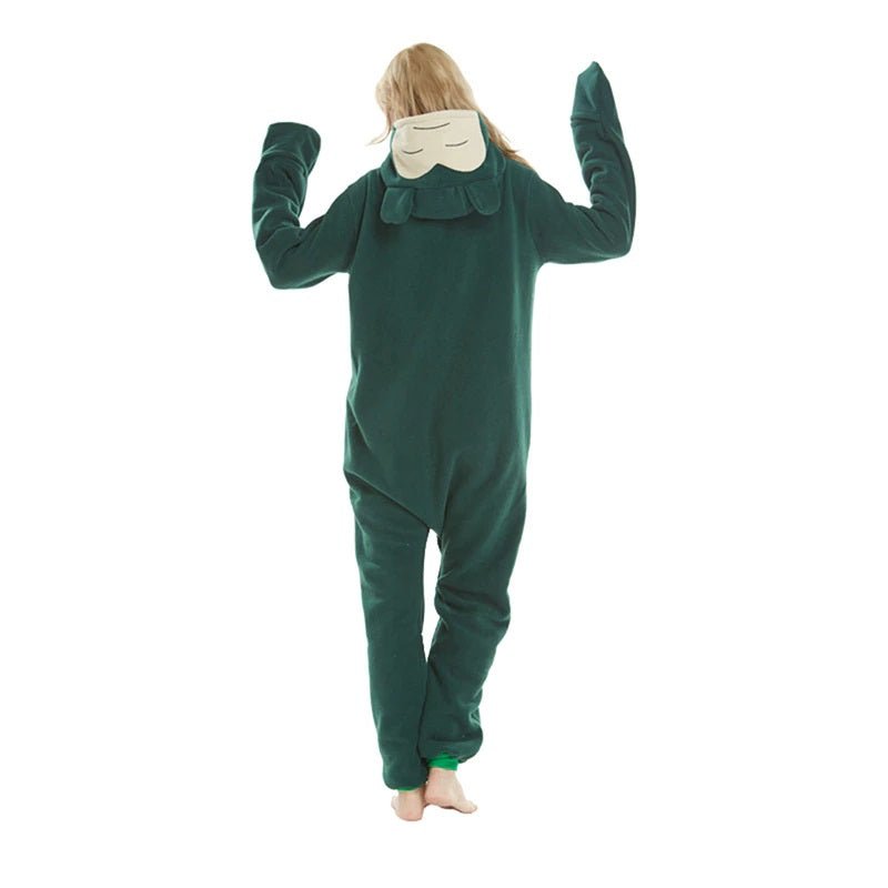Snorlax Onesie - Costume Works AU