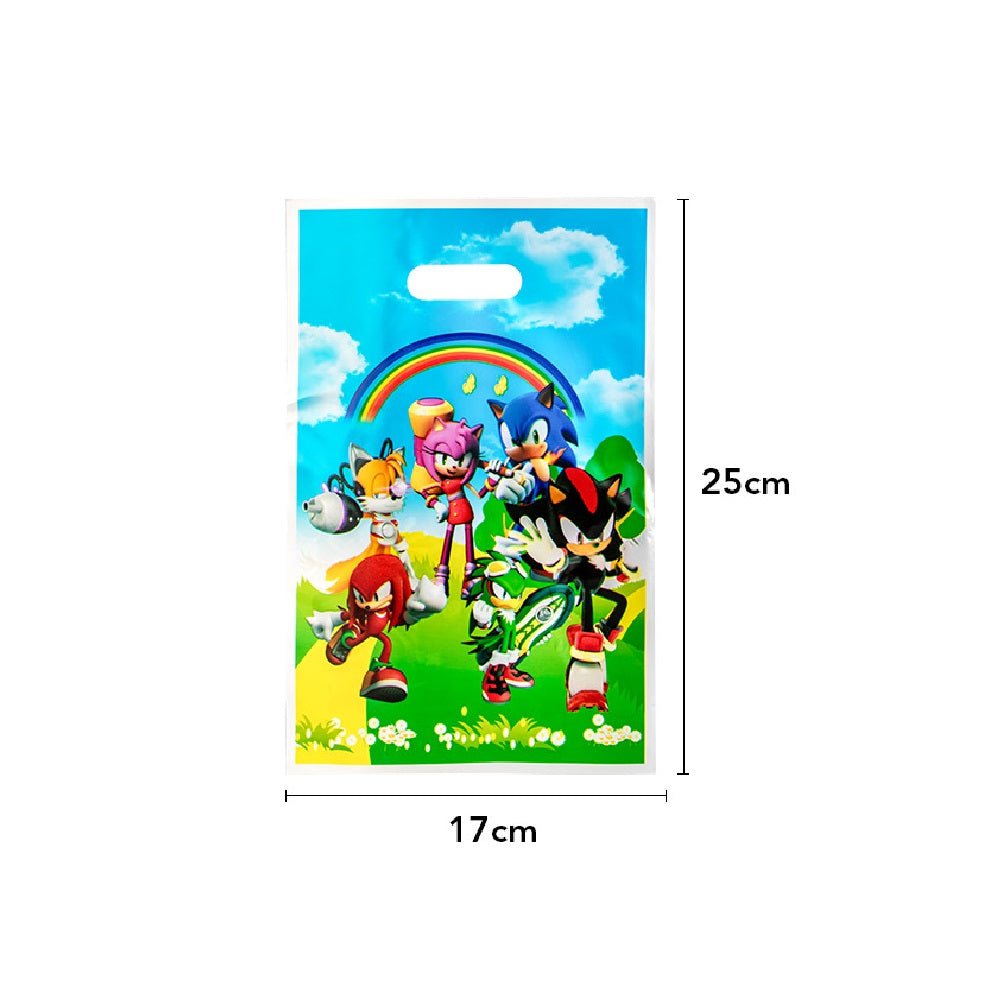 Sonic Party Decorations - Costume Works AU