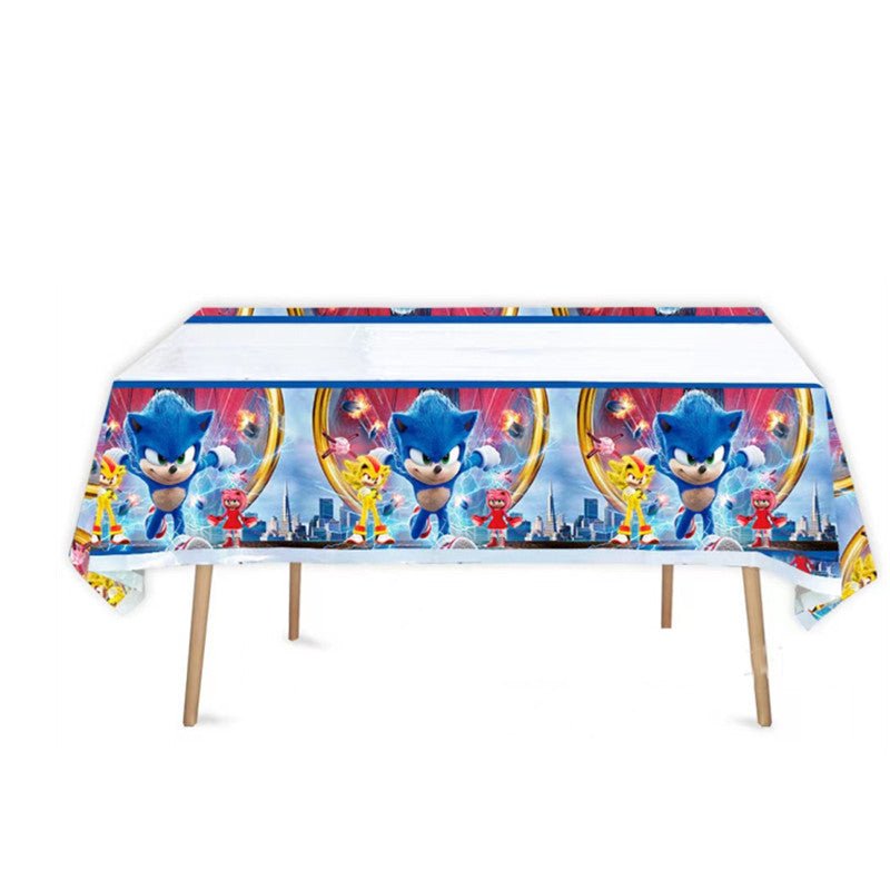 Sonic Party Decorations - Costume Works AU