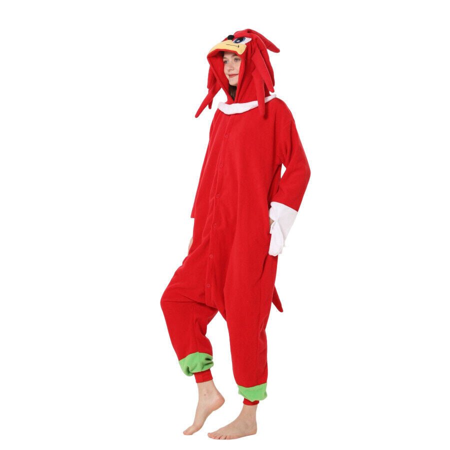 Sonic the Hedgehog Onesie - Costume Works AU