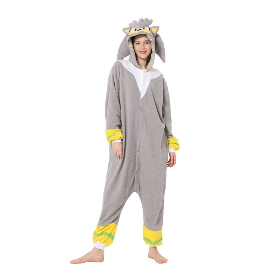 Sonic the Hedgehog Onesie - Costume Works AU