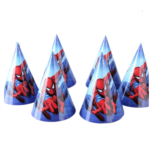 Spiderman Party Decorations - Costume Works AU