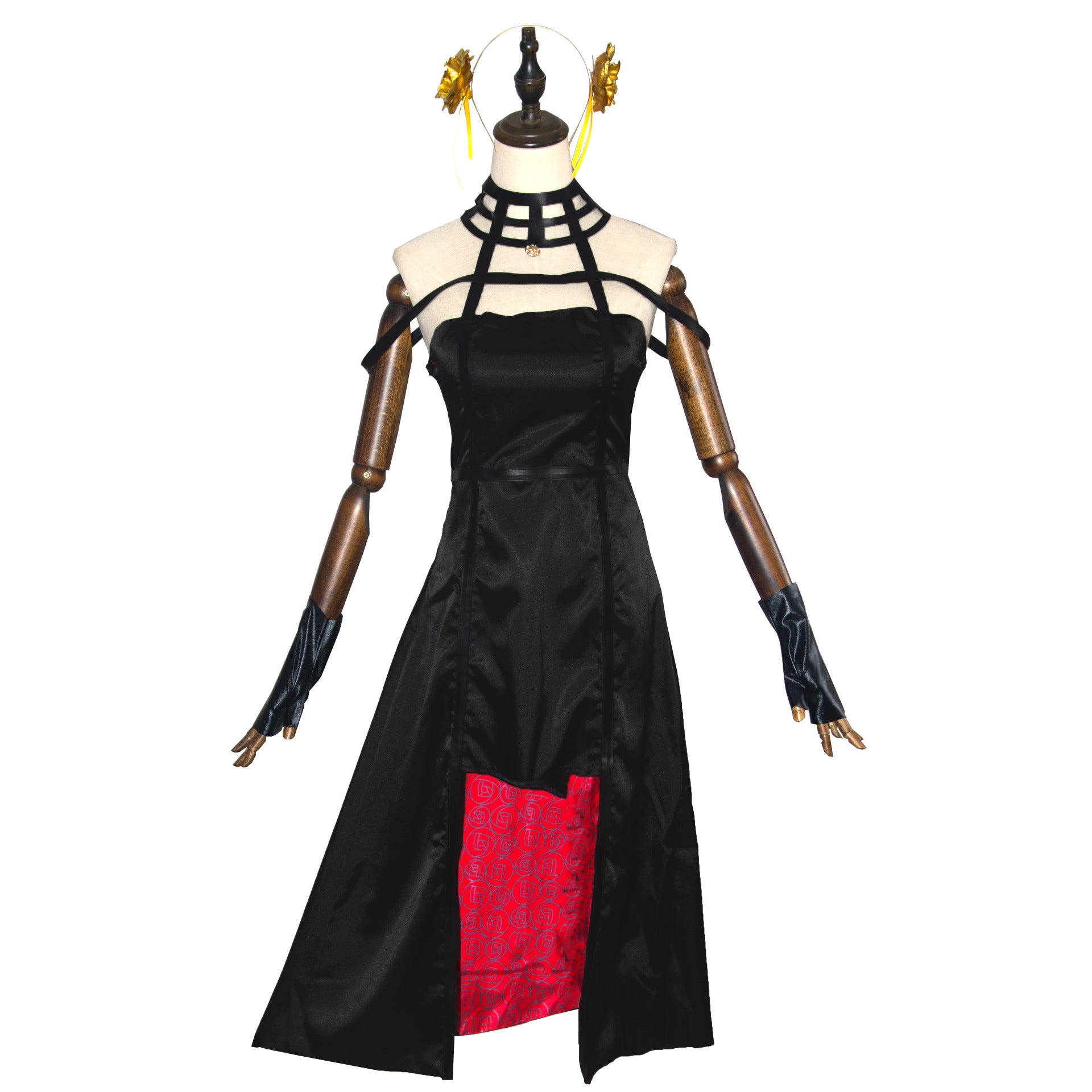 SPY x FAMILY Cosplay Yor Forger Costume - Costume Works AU