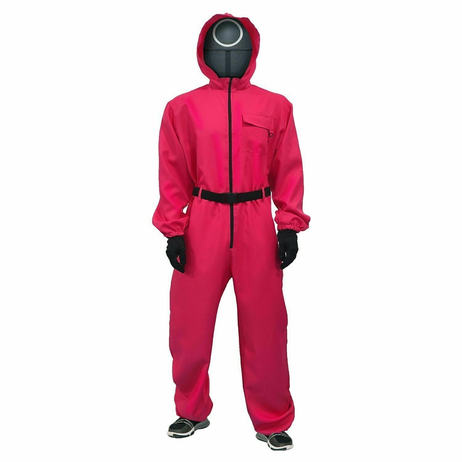 Squid Games Defender Costume - Costume Works AU