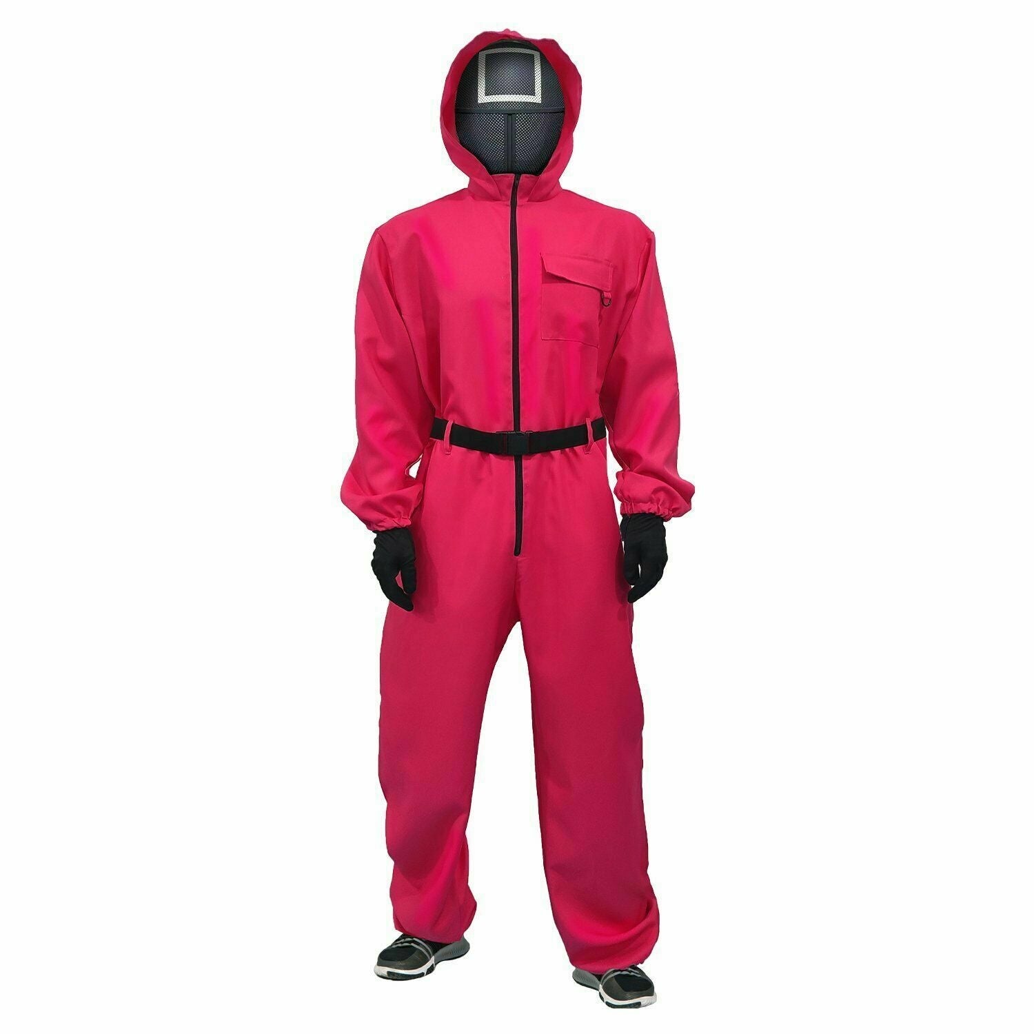 Squid Games Defender Costume - Costume Works AU