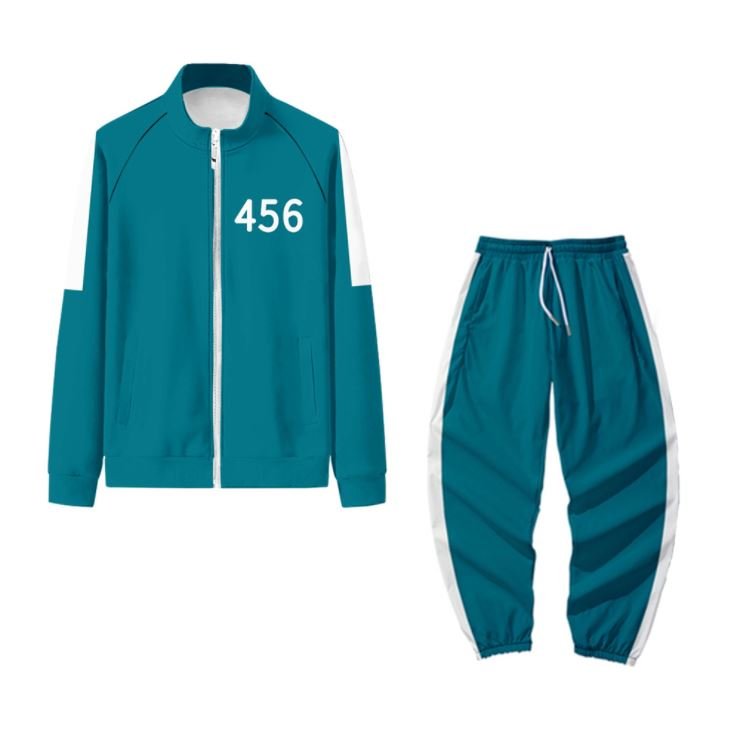 Squid Games Player Costume - Costume Works AU