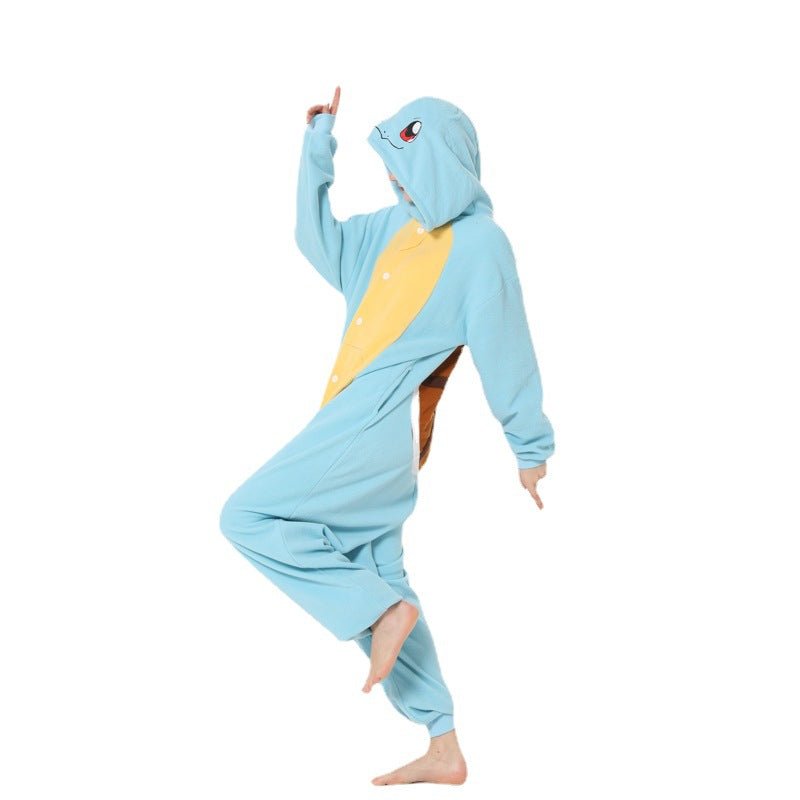 Squirtle Onesie - Costume Works AU