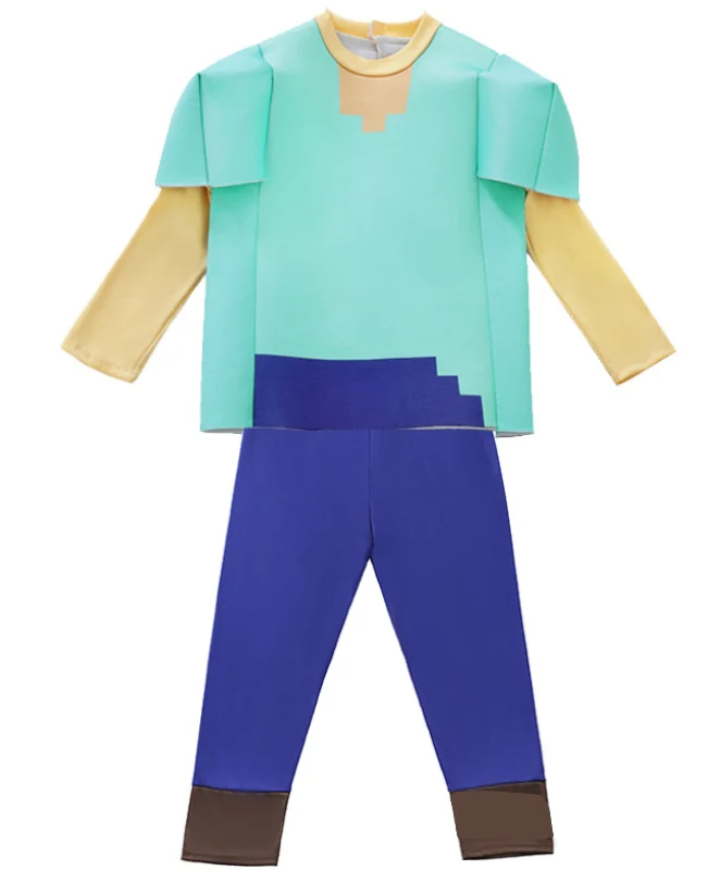 Kids Steve Costume