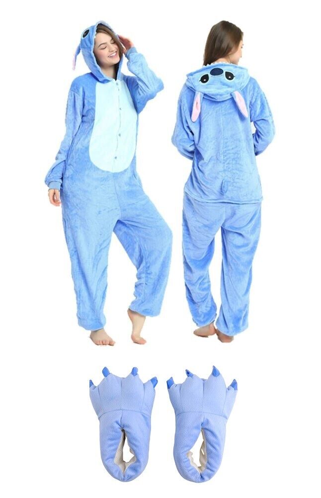 Stitch Onesie - Costume Works AU