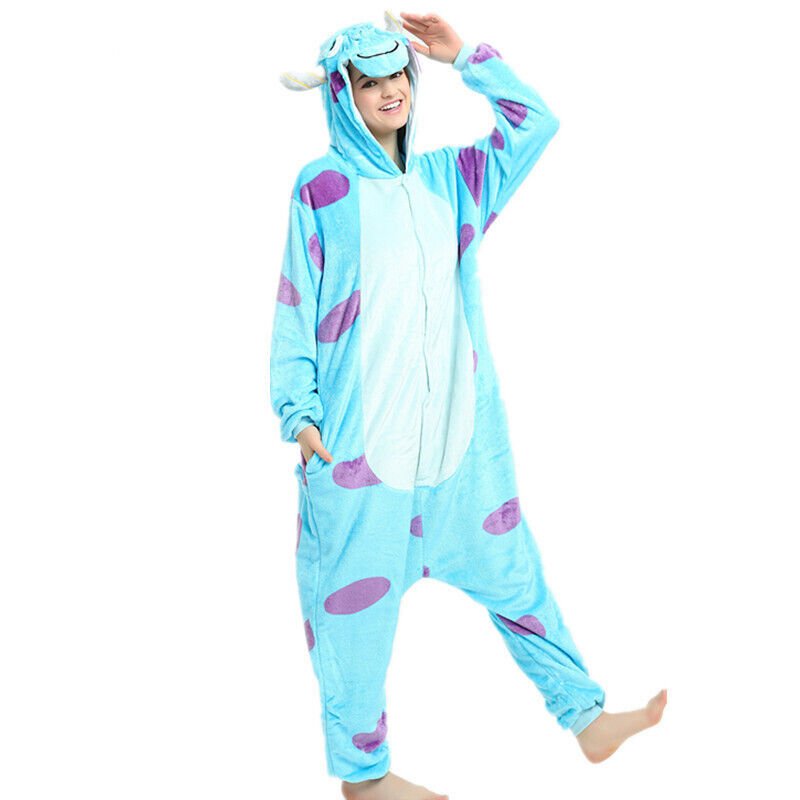 Sully Onesie - Costume Works AU