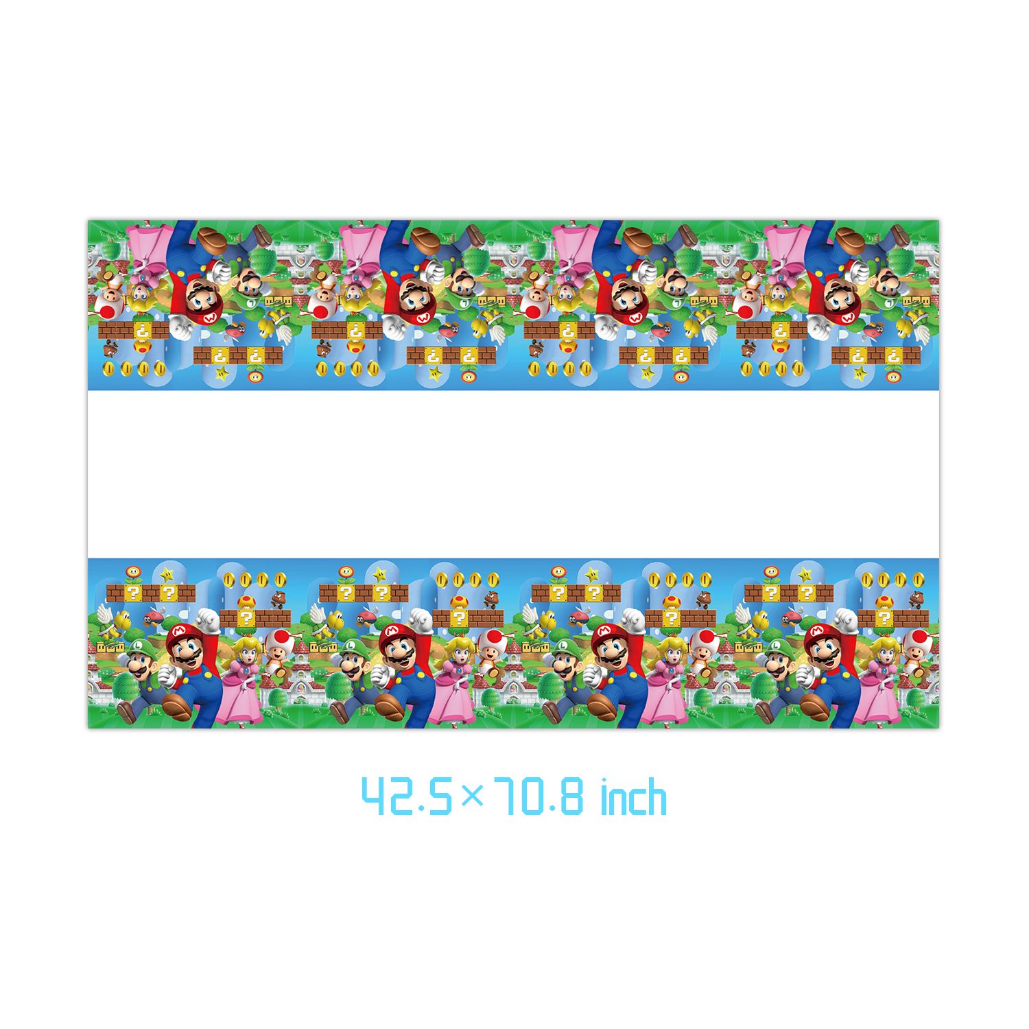 Super Mario Bros Party Decorations - Costume Works AU