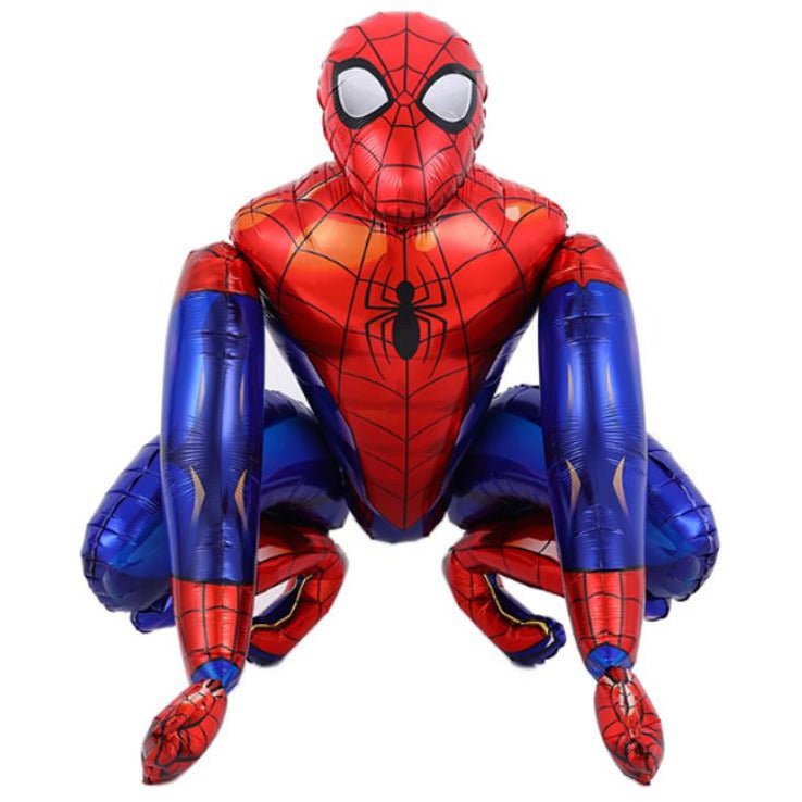 Superhero 3D Foil Balloons - Costume Works AU