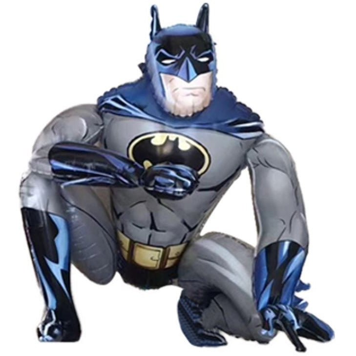 Superhero 3D Foil Balloons - Costume Works AU