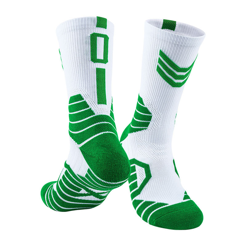 Mens Adult Basketball Socks