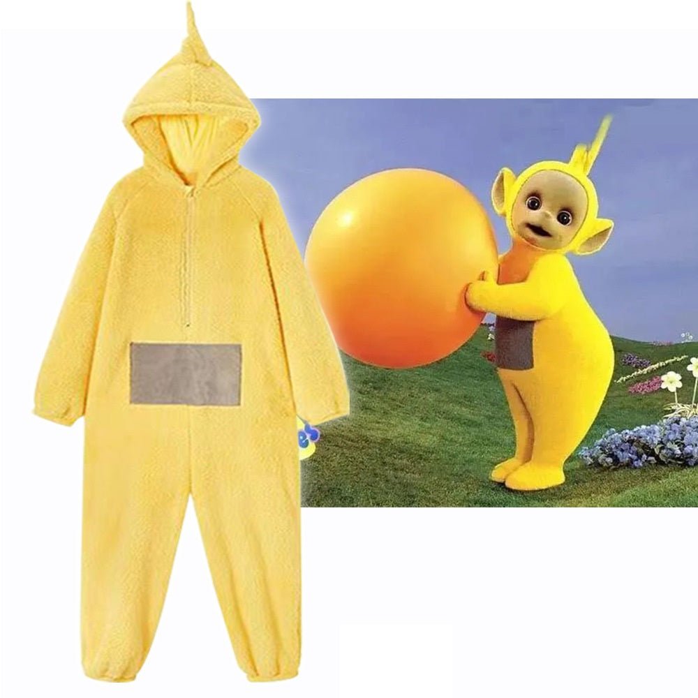 Teletubbies Onesie - Costume Works AU