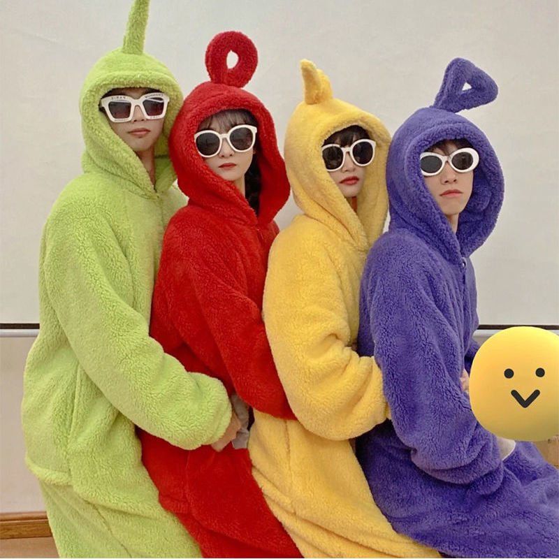 Teletubbies Onesie - Costume Works AU