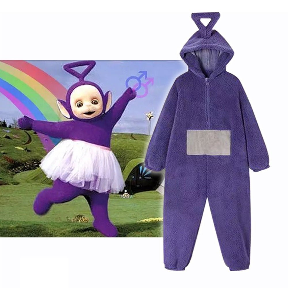 Teletubbies Onesie - Costume Works AU