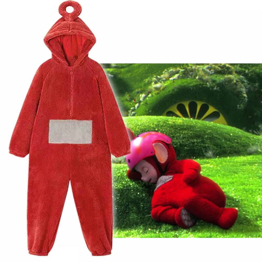 Teletubbies Onesie - Costume Works AU