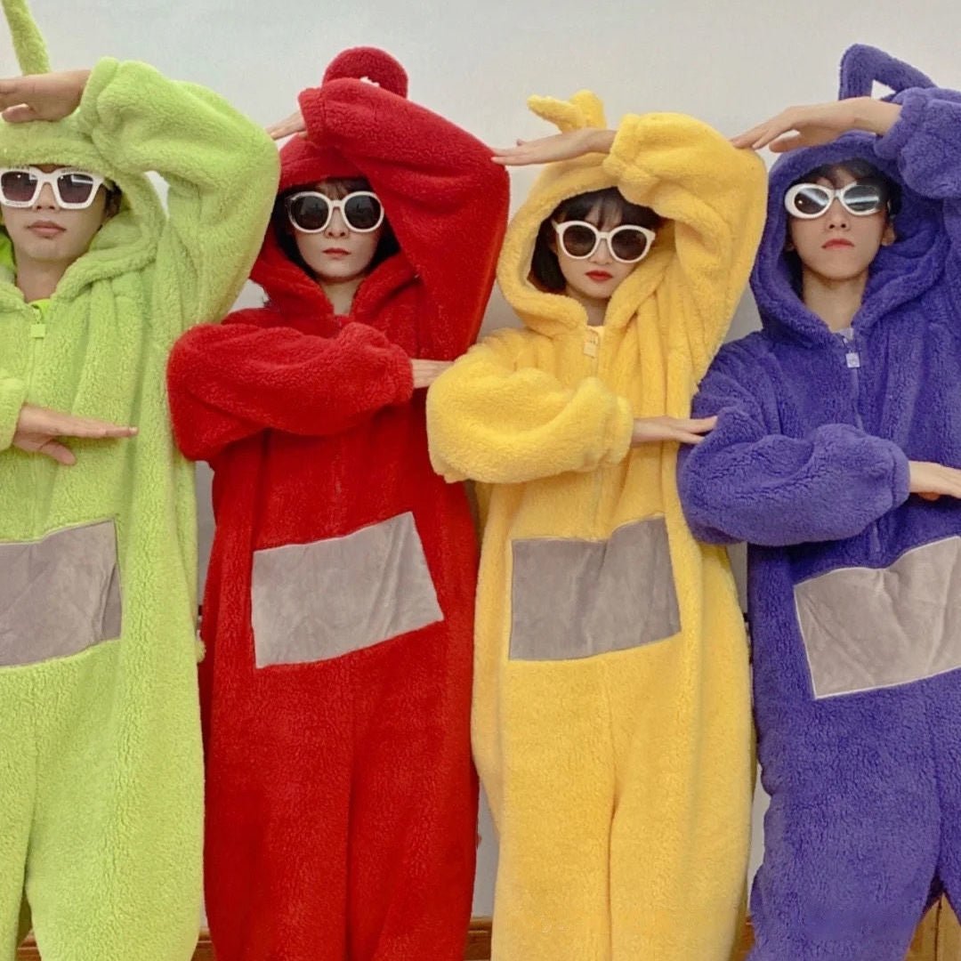 Teletubbies Onesie - Costume Works AU