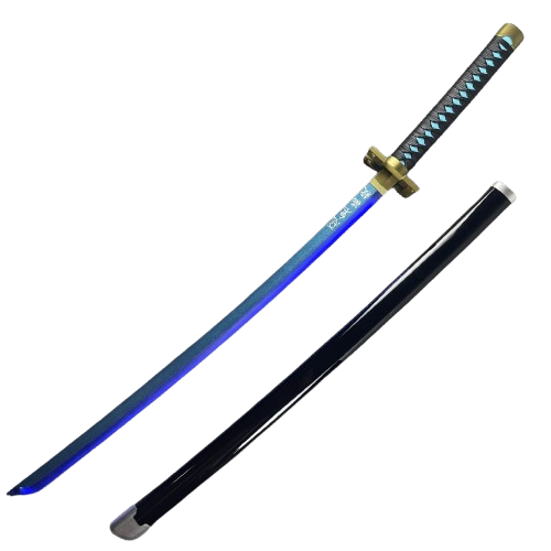 Demon Slayer Katana Light Up Sword