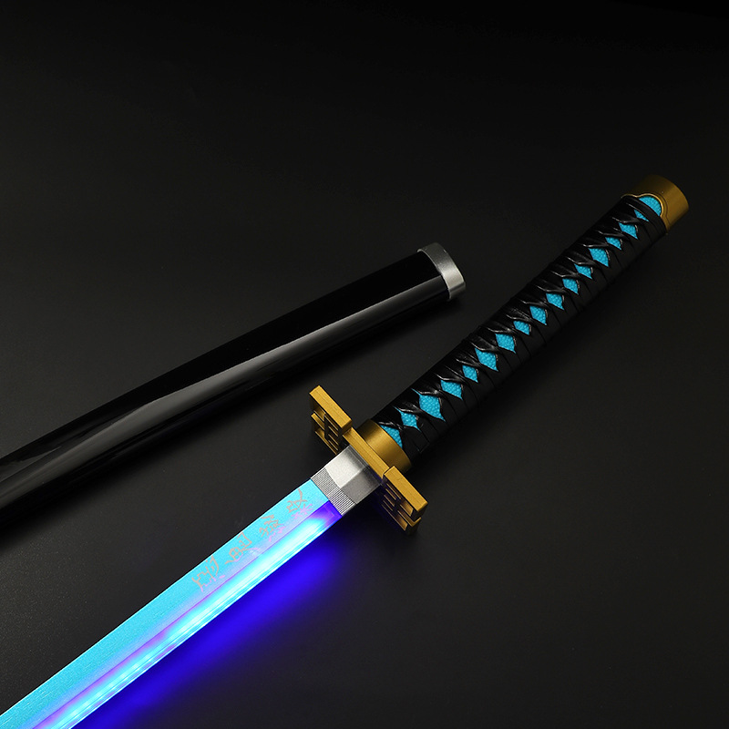 Demon Slayer Katana Light Up Sword