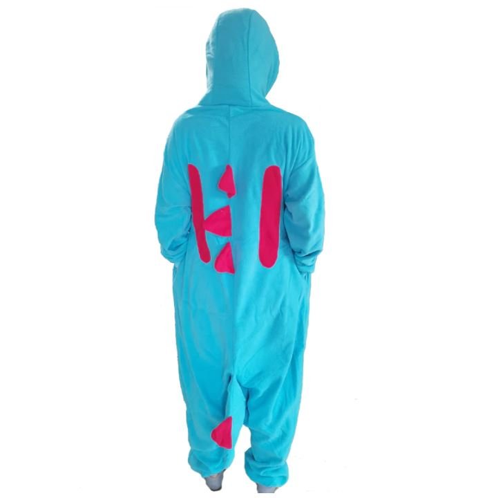 Totodile Pokemon OnesieCostume Works AU