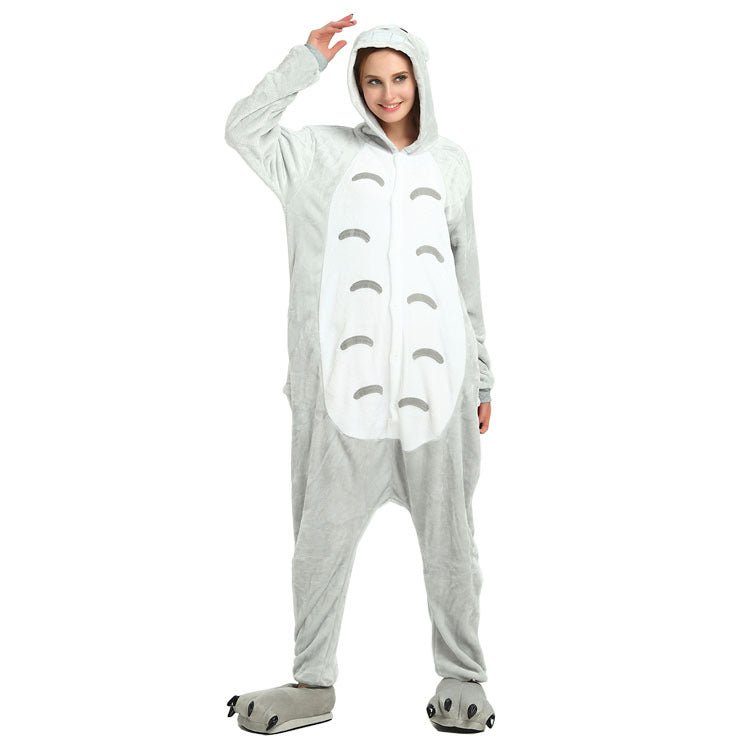 Totoro Onesie - Costume Works AU