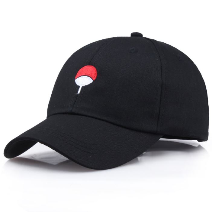 Naruto Shippuden Itachi Sasuke Uchiha Clan Baseball Cap
