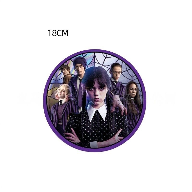 Wednesday Addams Party Decorations - Costume Works AU