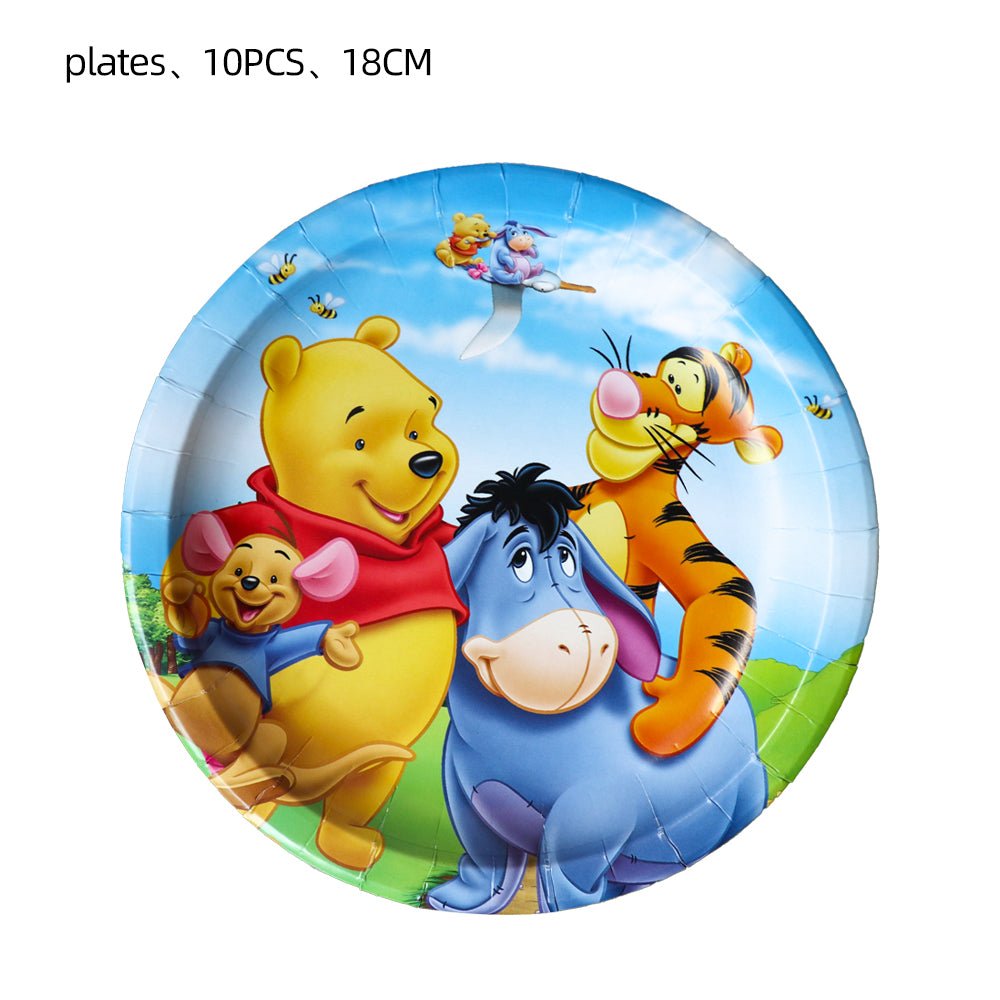 Winnie The Pooh Party Decorations - Costume Works AU