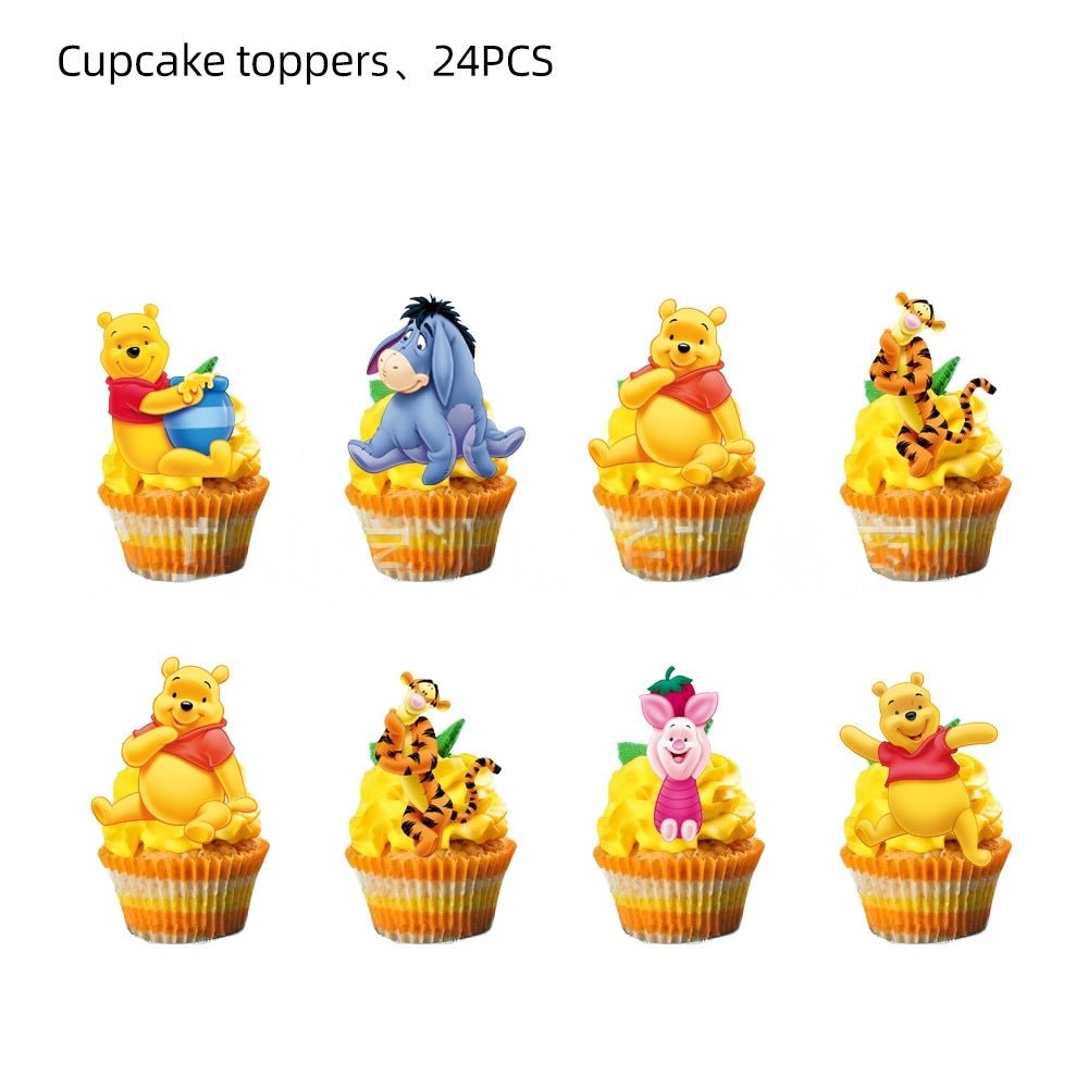 Winnie The Pooh Party Decorations - Costume Works AU