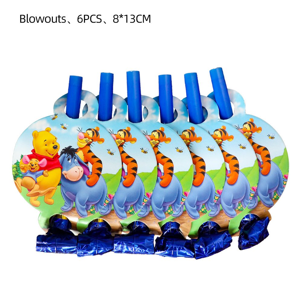 Winnie The Pooh Party Decorations - Costume Works AU