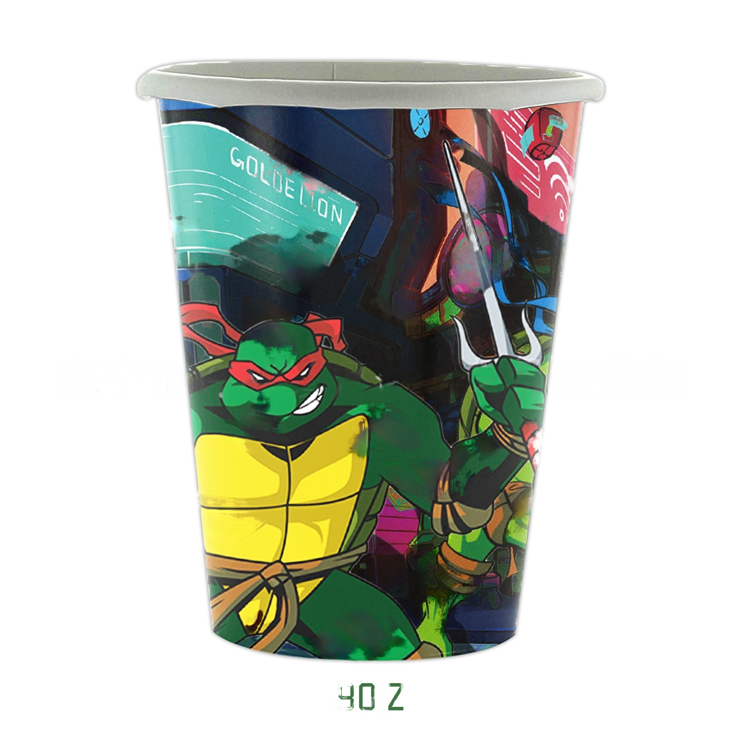 Ninja Turtles Party Decorations