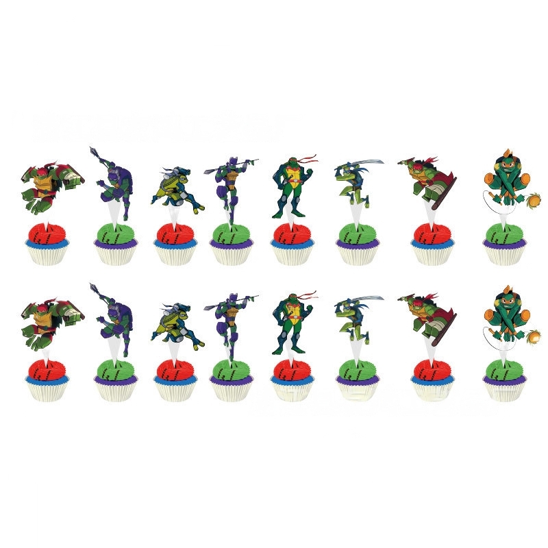 Ninja Turtles Party Decorations