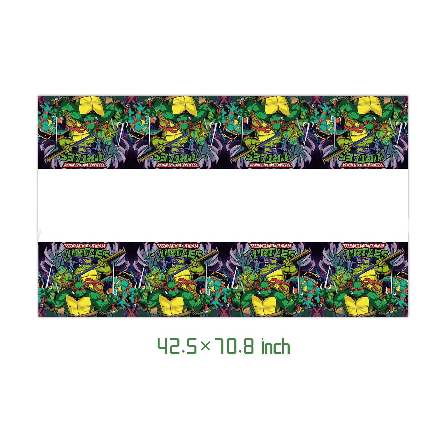 Ninja Turtles Party Decorations